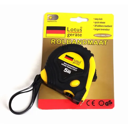 Rolmaat 5 meter